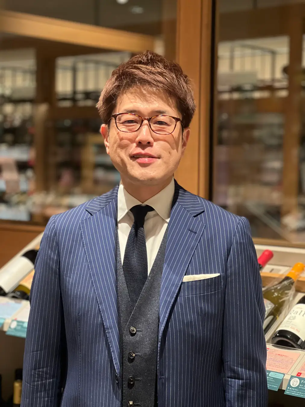 代表理事 鈴木明人